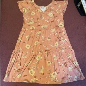 Wonderly Women's Floral Dress Size S